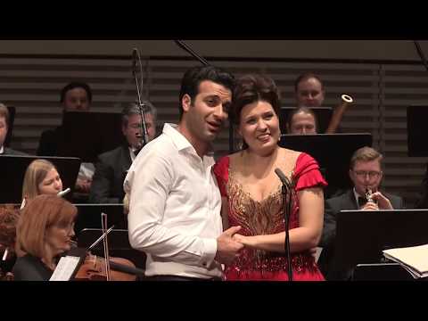 Lippen schweigen - Rame Lahaj & Marina Rebeka