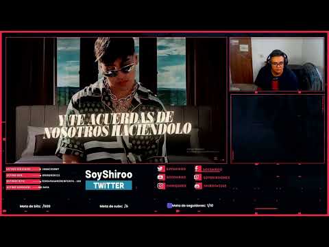 (REACCION) Homer el Mero Mero, FMK feat. Tiago PZK - Tu Luna (Video Lyric)