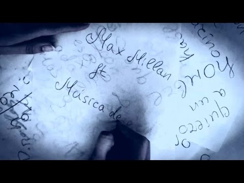 Max Millan Ft. Mùsica de sofà - Palabras Palabras