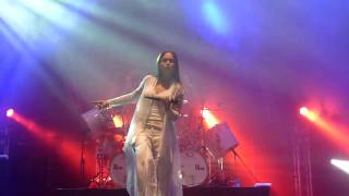Tarja Turunen - &quot;My Little Phoenix&quot; @ Graspop Metal Meeting