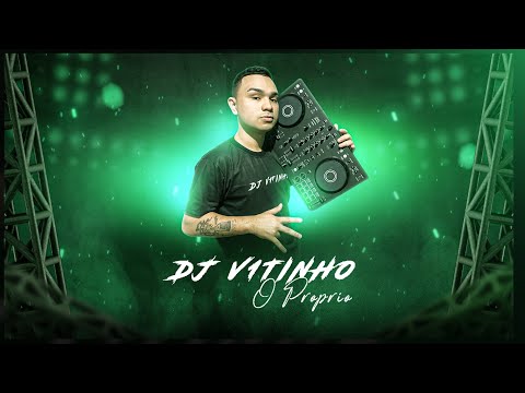 RITMADA MISTERIOSA - DJ VITINHO O PRÓPRIO