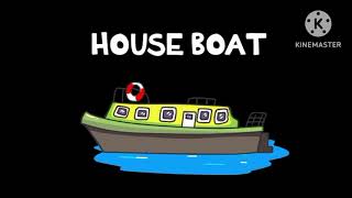 Water vehicles 3 6.0
