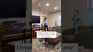 3 Genie Wishes Surprise: Family Trip, Grandma Reveal, and Disney Cruise With Kids