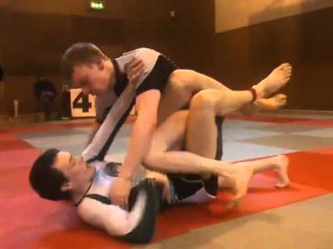 Grapplepalooza 2013 semi final -74kg