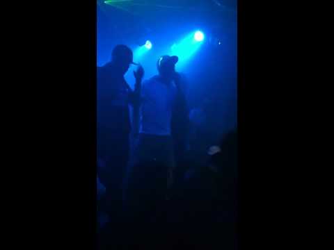 MC KOMBO @ NU ERA 22/07/11