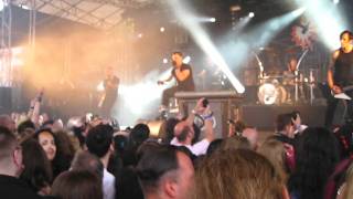 Die Krupps - High tech/low life (Amphi Festival 2011)