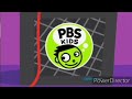 PBS Kids Channel Program Break December 20 2017 WKNO DT3