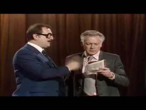 Rolf Herricht & Hans Joachim Preil - Die Reisebekanntschaft 1977