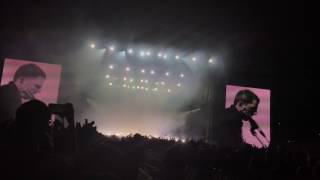 Nine Inch Nails L.A FYF Branches/Bones &amp; WISH
