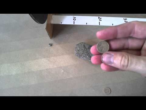 Teknetics Eurotek Pro Air Test