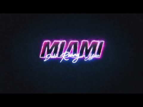 Ronny J feat. Sfera Ebbasta and DUKI - Miami