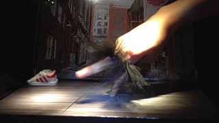 Classic fingers go to breaking!!! ✌️-Roberta La Mastra ft. Valentina Cerra