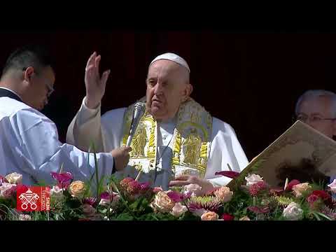 Papa Francesco: Dio, poni fine ai conflitti che insanguinano il mondo