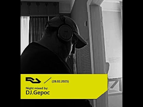 RA Night - mixed by DJ Gepoc (28.02.2025)