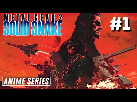Metal Gear 2: Solid Snake | Episode 1 | Operation Intrude F014