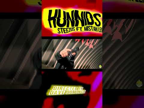 HUNNIDS - Steezus, Mistah Lefty #hiphop #wasabi #rap #music #mistahlefty #steezus