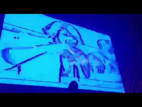 2016.7.22 INTENTION at WOMB