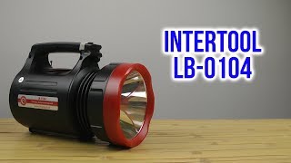 Intertool LB-0104 - відео 1