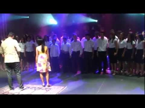 Dilson Castro - Glória (Part.Coral Jovem GV) DVD ao Vivo