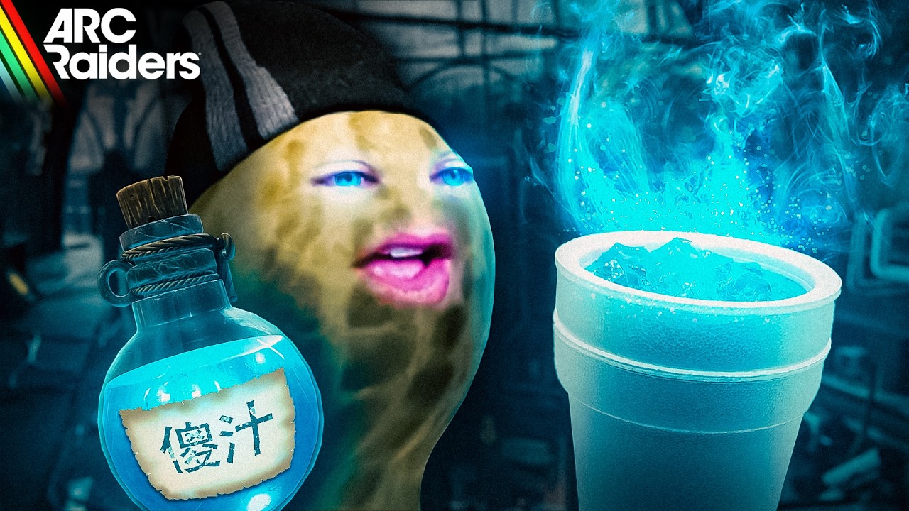 Peanut's Magic Elixir | Arc Raiders