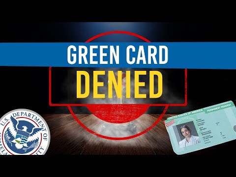 CAUGHT after USCIS investigated SHAM marriage