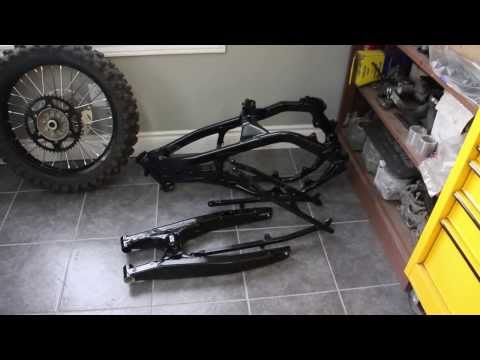 KX144 Update Video #6