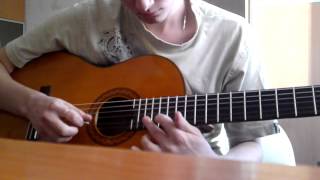 Despised Icon - Sleepless cover (acoustic)