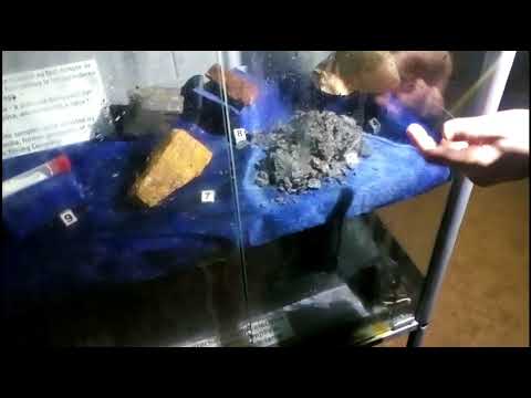 Pestra cu cristale 2