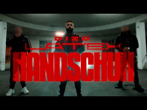 DIZO - LATEXHANDSCHUH