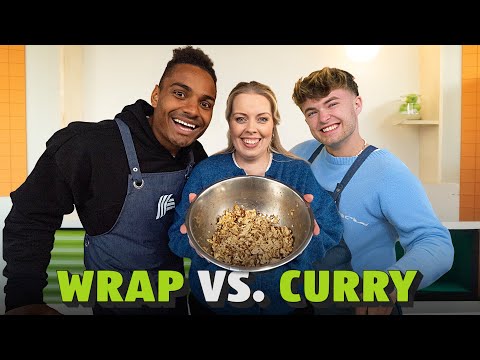 Wer kocht besser – @Lewinray oder @RickAzas ? 👨‍🍳👨‍🍳