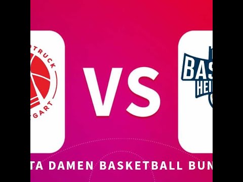 Lou's Foodtruck MTV Stuttgart vs. BasCats USC Heidelberg