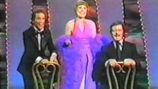 Robert Goulet - Julie Andrews - Joel Grey  "Life Is A Cabaret"