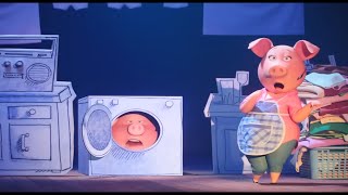 Shake It Off - Reese Witherspoon &amp; Nick Kroll | SING