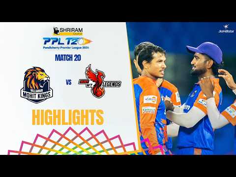 Match 20 Highlights