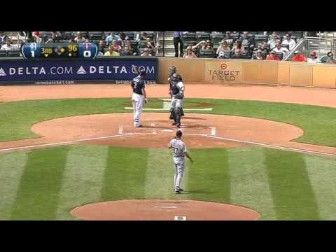 2012/08/15 Scherzer's fantastic start