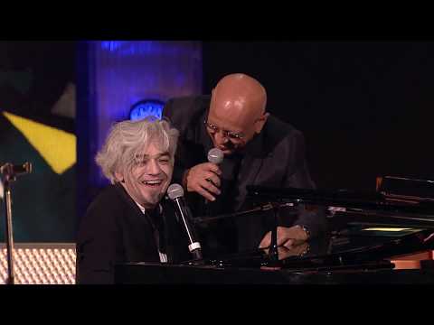 Morgan, Enrico Ruggeri - Non arrossire - Musicultura 2019 - Arena Sferisterio