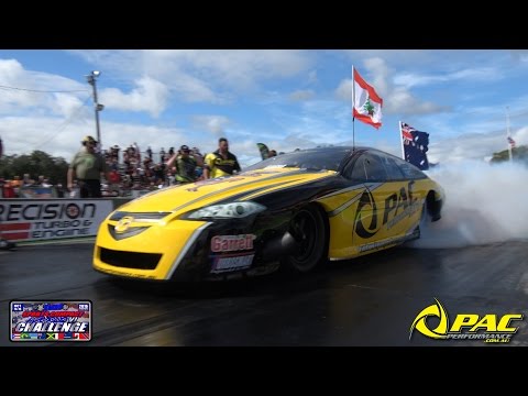 PAC PERFORMANCE @ WORLD SPORTS COMPACT CHALLENGE 2016