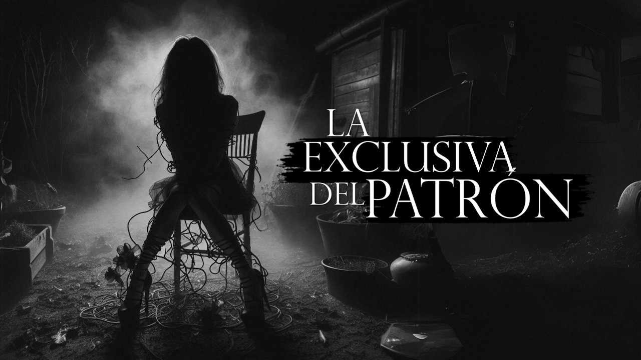 ALGO ATERRADOR PASA CON LA MUJER DE MI PATRÓN (RELATO DE TERROR EN HACIENDAS Y CAMPO)