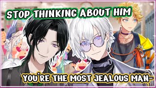 Zeal and Kaelix "Intimate" Discord Call moments [NIJISANJI EN]