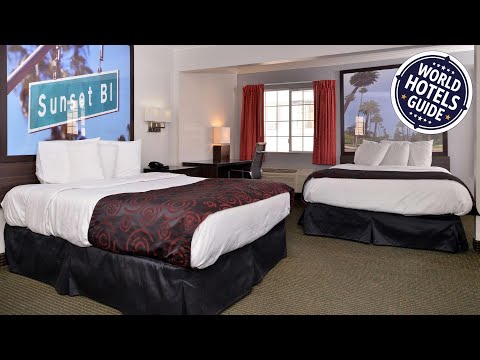 Americas Best Value Inn Hollywood Los Angeles | Los Angeles (CA), United States | Hotel Review 🏩