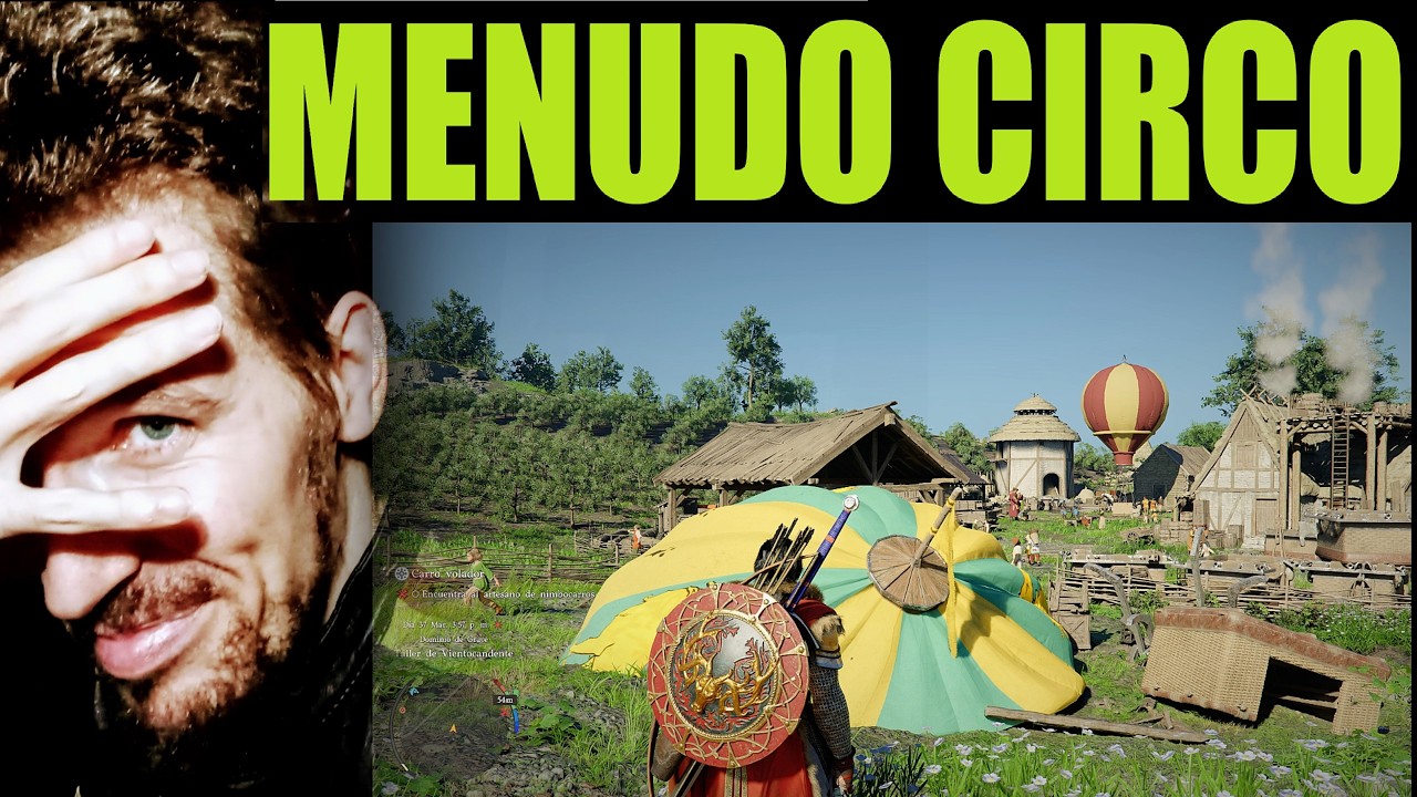 CRIMSON DESERT : LA GUERRA INOCUA DE LOS QUE QUIEREN QUE NO TE GUSTE UN JUEGO AUNQUE LO DISFRUTES