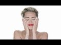 Miley Cyrus Strips Down for "Wrecking Ball" Music ...