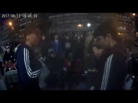 Daymus Vs Abismal/FINAL/