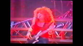 RATT - Dangerous But Worth The Risk (live 1985) Omaha, NE