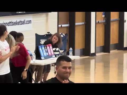 North Gwinnett JV vs Lanier JV volleyball game 9/27/2023 seconds set