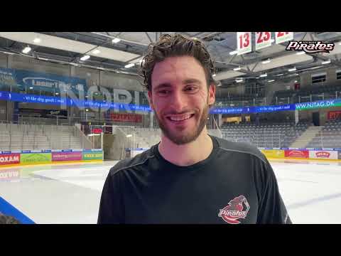 Interview med Brayden Low 01-02-2023