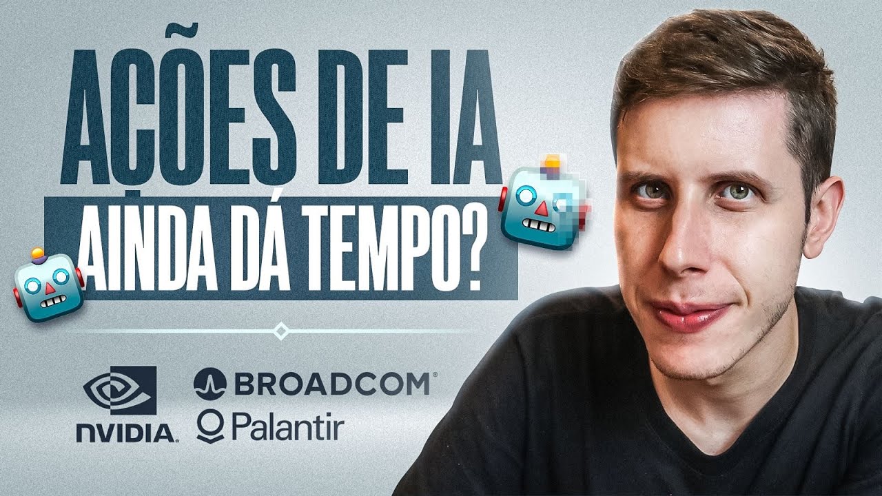 Ações de Inteligência Artificial: Bolha ou Oportunidade?