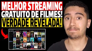 CONHEÇA O MELHOR APP DE STREAMING GRATUITO 2024! Melhor Aplicativo Para Assistir Filmes e Séries!