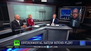 Flint - Is This Environmental Racism? - Progressive Roundtable