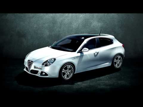 Alfa Romeo Giulietta 2014 - 5 Photos